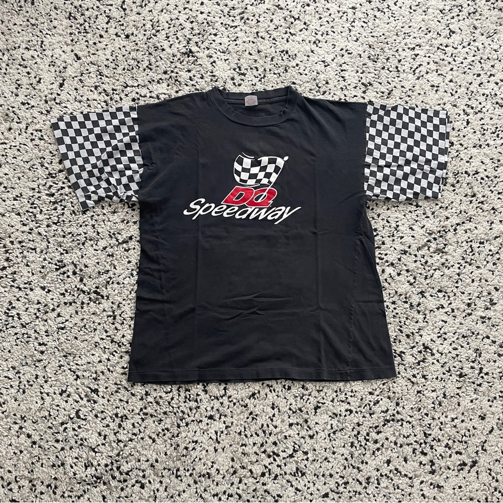 Vintage DQ Speedway T-Shirt